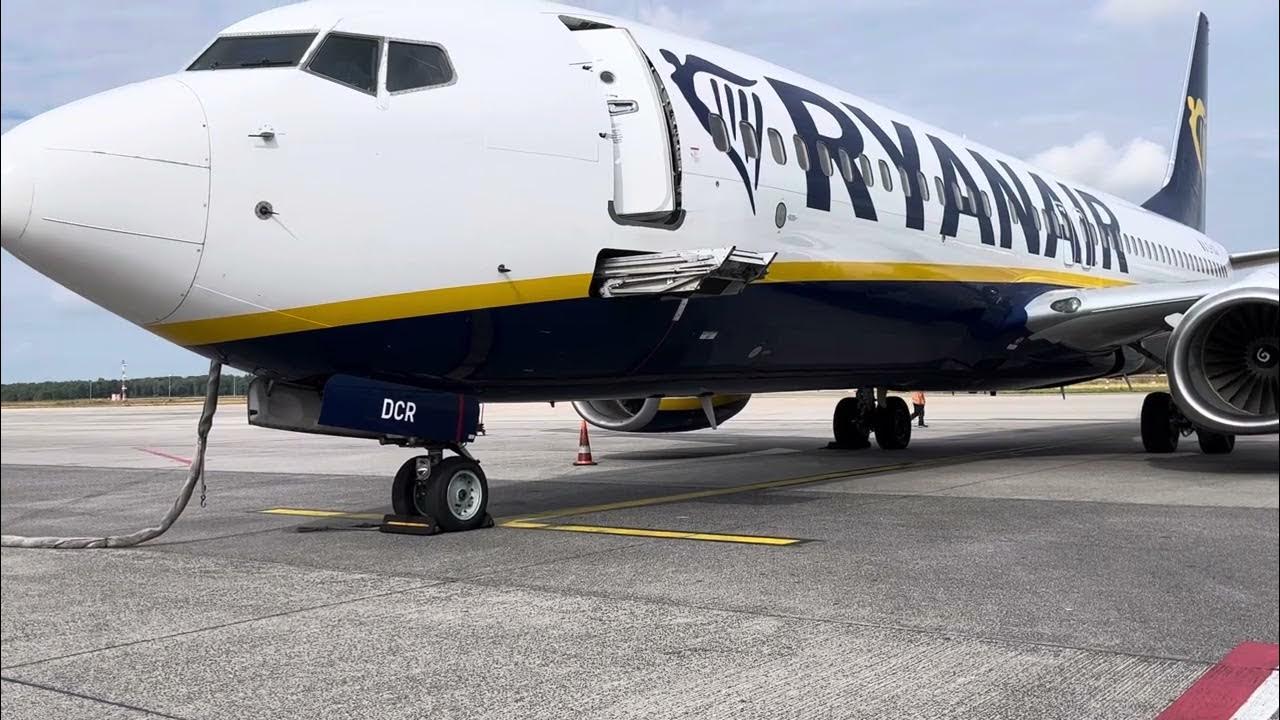Does Ryanair Ask For Passport Number