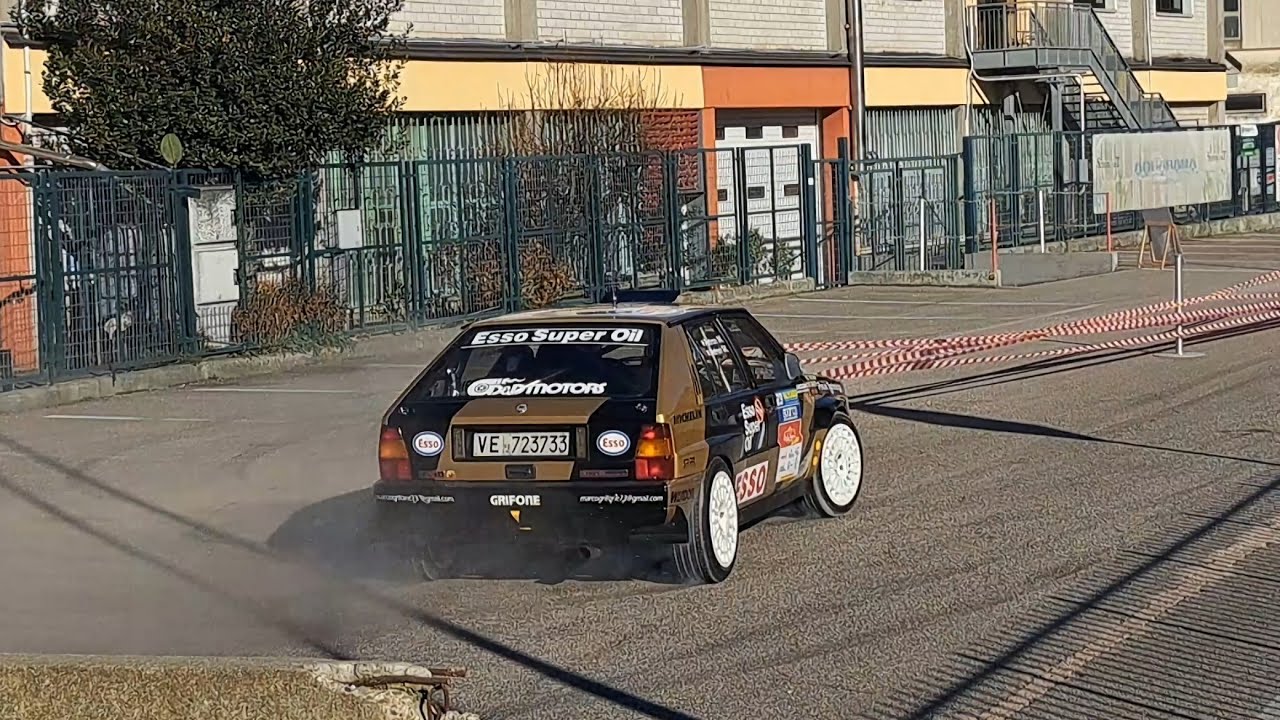 1° Revival del Veneto show 2025 DRIFT AND BIG SHOW