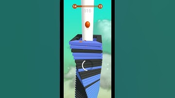 Stack ball 3d gameplay 114 || stack ball 3d live gameplay #stackball3d #ytshorts #shortsgameplay