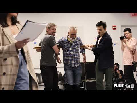 NAATCO'S HENRY VI: A TRILOGY IN TWO PARTS In Rehearsals | The Public Theater