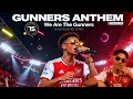 Gunners Anthem We Are The Gunners AI Generated Arsenal Song 