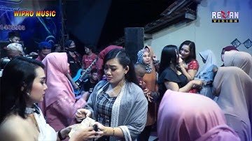 BIDUAN SAMPE KEWALAHAN DUIT SAWERAN....!!! DAGANG PINDANG - NUNG UL QISMA (WIPRO MUSIC)
