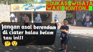 Review Lengkap Ciater Subang Terbaru || Harga, Spot baru & Tips Kunjungan. 