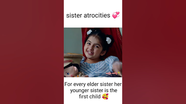 sister atrocities 😍// whatsapp status // sandakari bgm #shorts // safa gayu Editz