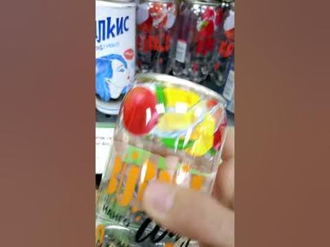 Напитки в прозрачной банке!!! - YouTube