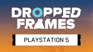 Dropped Frames Special  The Sony Playstation 5 Reveal