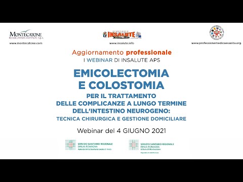 Emicolectomia e colostomia per il trattamento... | Aggiornamenti professionali #InSalute