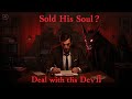 The Man Who Sold His Soul A Real Faustian Bargain The Man Who Sold His Soul A Real Faustian Bargain