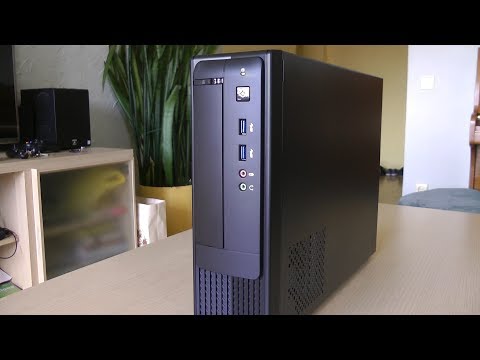 Chieftec FN-03B Case for my NAS Chieftec FN-03B Case for my NAS