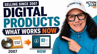 What Digital Products Actually Sell in 2026 After 20 Years Online