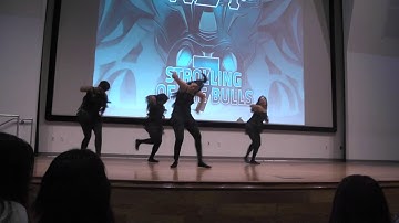 Mu Sigma Upsilon (second round)- SOTB7 USF 2015