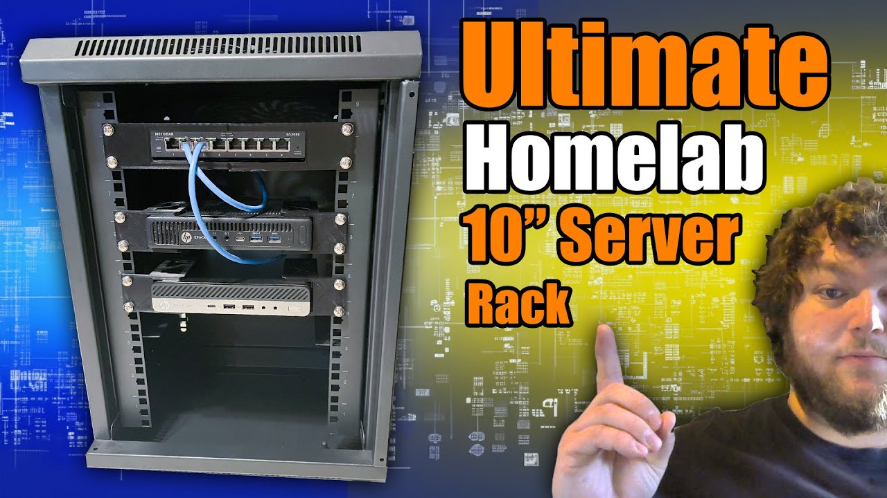 The Ultimate Homelab Server