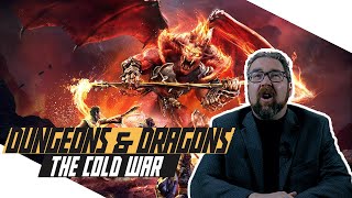 History of Dungeons and Dragons - Cold War DOCUMENTARY