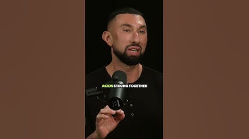 Peptides Explained in 15 Seconds #shorts