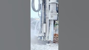 𝘿𝙄𝙉𝙂𝙇𝙄_𝙍𝙤𝙘𝙠 𝘿𝙧𝙞𝙡𝙡𝙞𝙣𝙜 𝘼𝙣𝙙 𝙎𝙥𝙡𝙞𝙩𝙩𝙞𝙣𝙜 𝙄𝙣𝙩𝙚𝙜𝙧𝙖𝙩𝙚𝙙 𝙈𝙖𝙘𝙝𝙞𝙣𝙚 #quarry #mining #construction #dinglimachinery