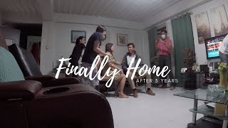 SURPRISING FAMILY AFTER 5 YEARS IN THE US | The Shy Effect