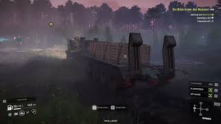 Lets Play Spintires Snowrunner #211 Ein Blick hinter den Horizont - Erkundung: Steinbruch, Taimyr...
