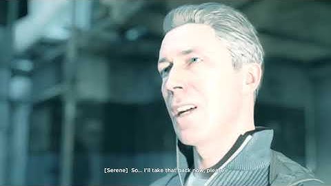 Quantum Break Full Walkthrough Gameplay- Part 11 - Finale