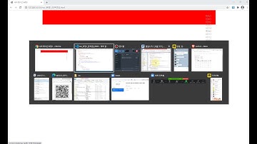 내비게이션 ① - 2depth 트리 메뉴