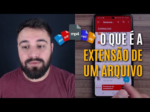 Vídeo: Para Que Servem Os Arquivos?