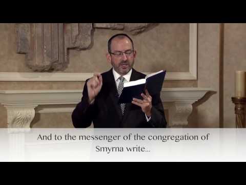 Dr. Baruch Korman: Revelation Chapter 2 Part 2