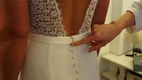 Comment se débarrasser d'une robe de mariée ?