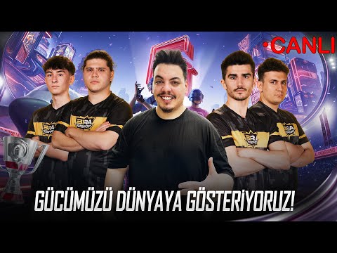 BRALAR SÖZÜNÜ TUTAR PMGC 2.GÜN BRA ESPOR Pubg Mobile (3 MİLYON DOLAR ÖDÜL)