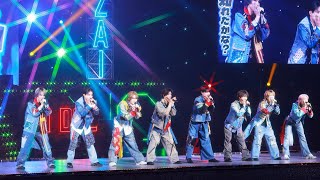 B&ZAI LIVE TOUR 2026 -ROCK'N'DOL!, B&ZAI,「First Beat」鳥肌必至の最強ライブ！