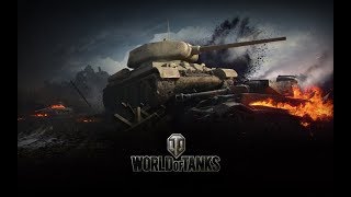 Вечерний стрим World of tanks-путь до Hetzera