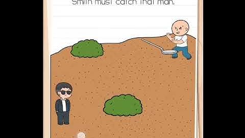 Level 2 Smith must catch that man  | Smith and Joe part 1