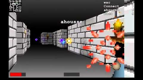 Blight Magic, Multiplayer HTML 5 FPS Game (#2)