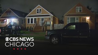 10-year-old girl dead, 18-year-old hospitalized after fire on Chicago's Far South Side