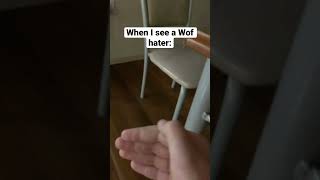 When I see a Wof hater #wingsoffire