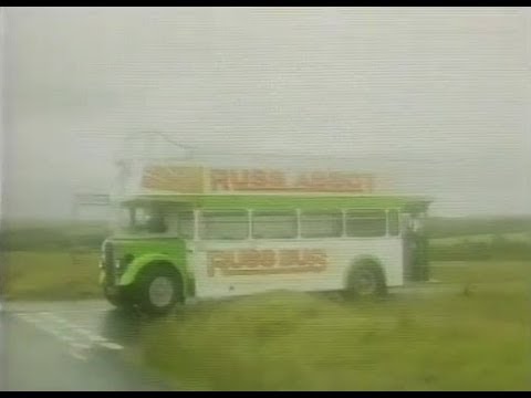 The Russ Abbot Show 1990 Series Episode 4