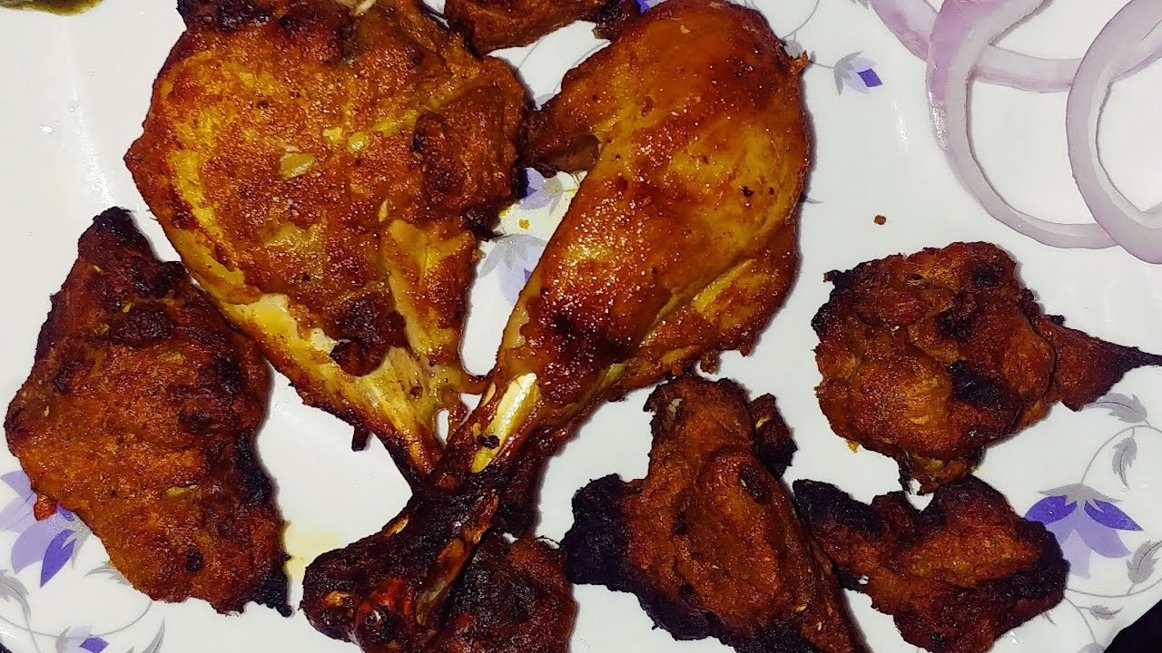 how to prepare chicken tandoori in microwave how to prepare chicken tandoori in microwave