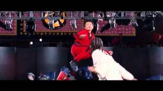 Karate Kid in 5 Seconds