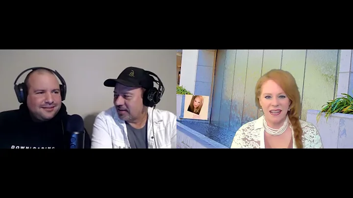 Rebecca Sounds Reveille with Richard Aviles and Er...