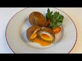 Яйцо по-шотландски/ Scotch Eggs/Schottische Eier