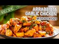 Arrabbiata Garlic Chicken with Potatoes