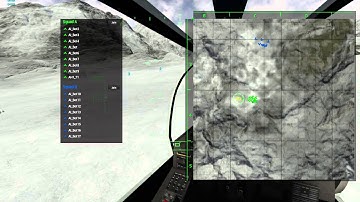 UE4 - Unit markers and Squad UI