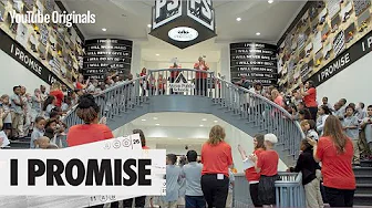 Hear from the students of I Promise School  | I Promise | YouTube Originals