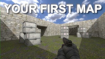How to make your first CS2 map
