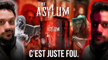 BELOW The Asylum - La Preview !