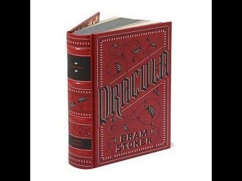 Dracula – A B&N leatherbound Classics Review
