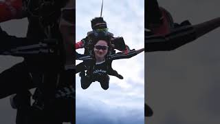 🚀 Living the dream, one jump at a time! ✈️☁️#Skydiving #Adventure #Freefall #AdrenalineRush #Extreme