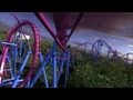 Banshee OnRide POV - King Island - Inverted Coaster 2014 thumbnail