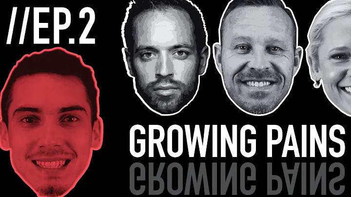 Episode 2: Growing Pains with Angelo DiCicco