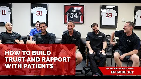 How to Build Trust and Rapport with Patients