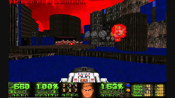 Doom II - Speed of Doom - Map 31 - UV-max in 5:31