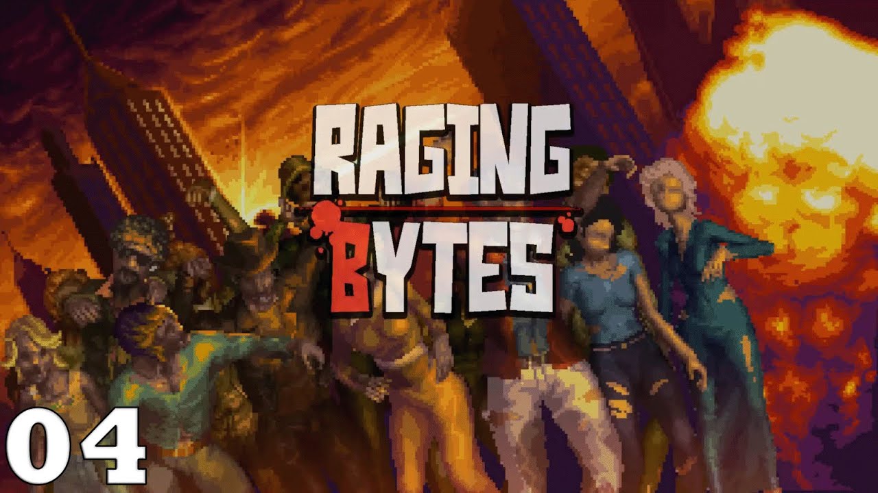 Raging Bytes - Parte 04 | Xbox Series X - YouTube
